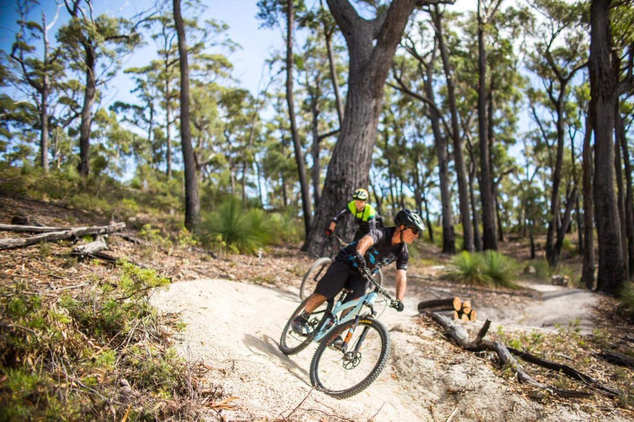 Отель St Helens Mountain Bike Base Экстерьер фото